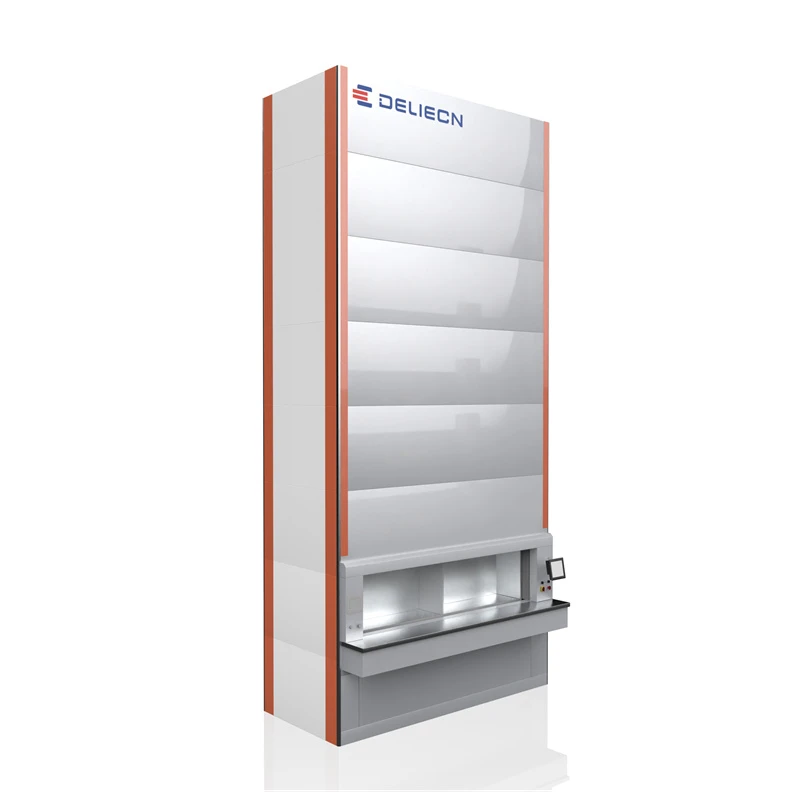 Vertical Lifting Module